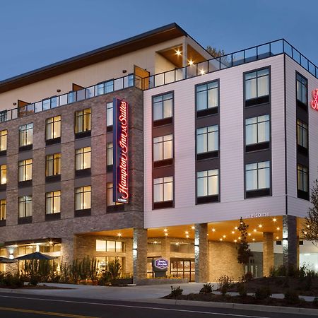 Hampton Inn & Suites Seattle/Renton, Wa Bagian luar foto