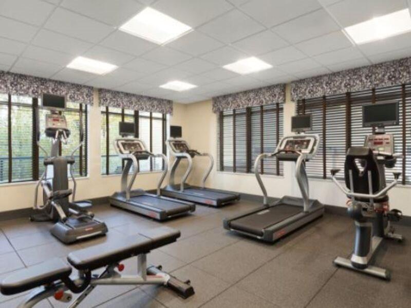 Hampton Inn & Suites Seattle/Renton, Wa Bagian luar foto