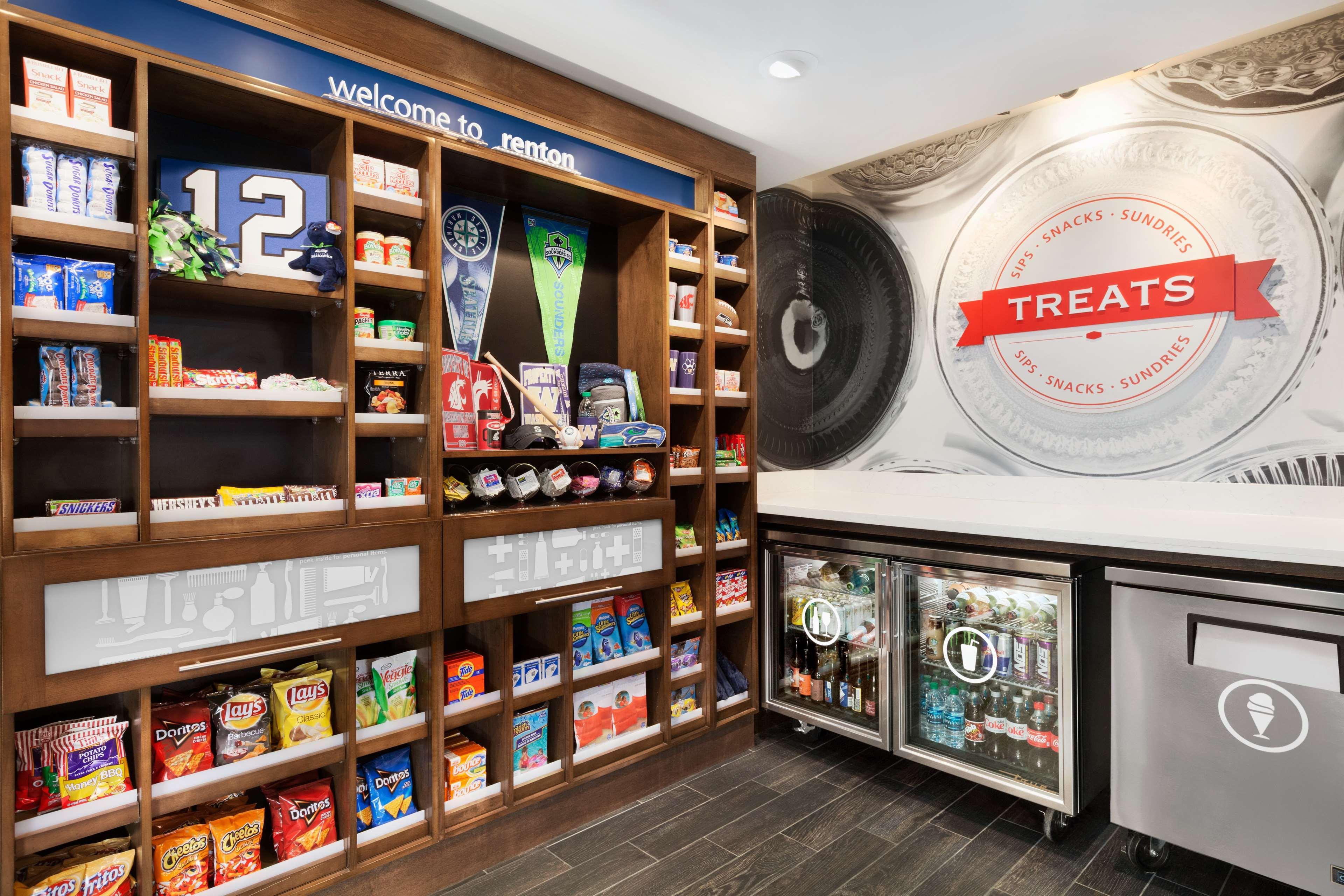 Hampton Inn & Suites Seattle/Renton, Wa Bagian luar foto