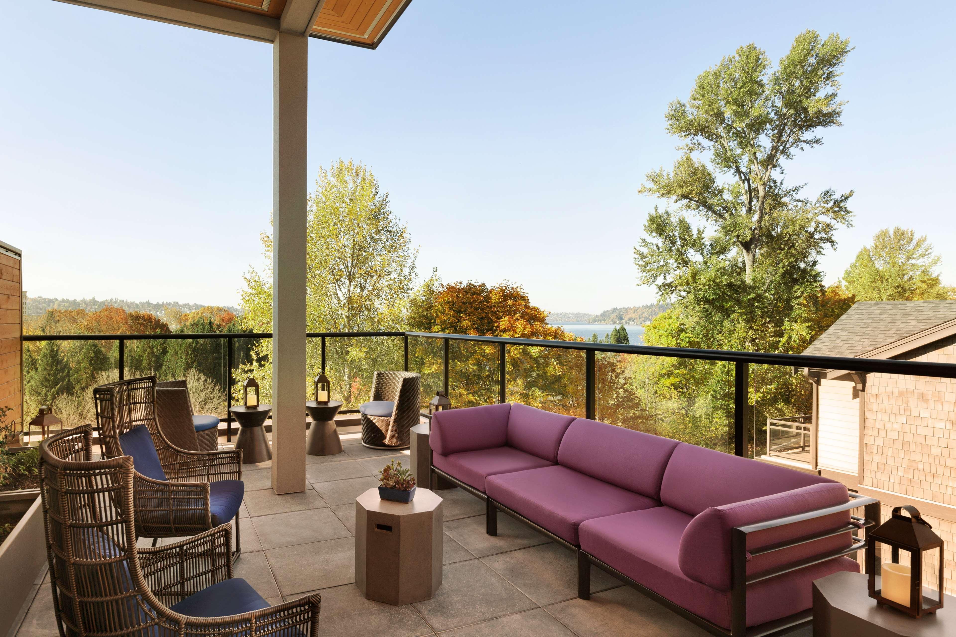 Hampton Inn & Suites Seattle/Renton, Wa Bagian luar foto