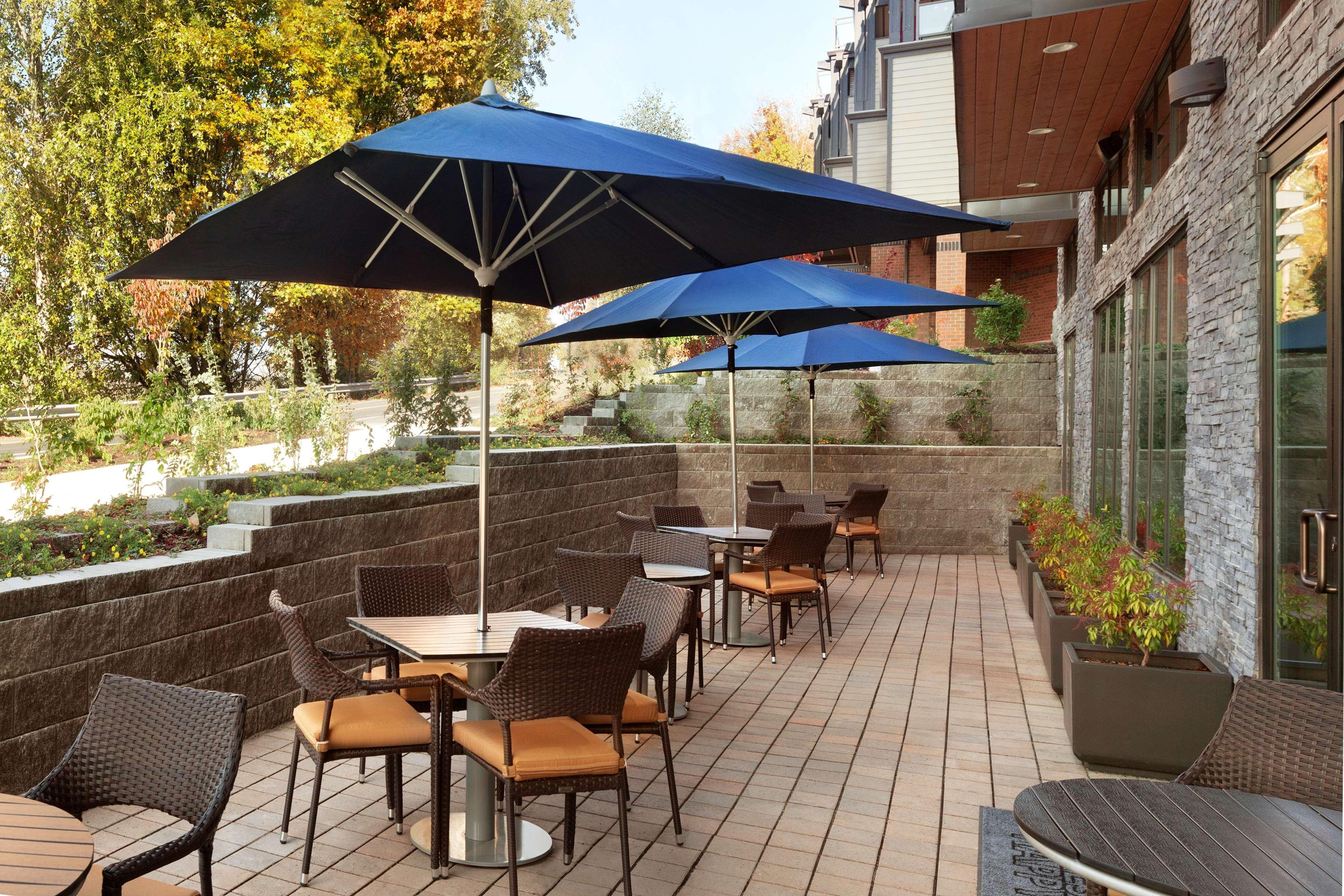 Hampton Inn & Suites Seattle/Renton, Wa Bagian luar foto