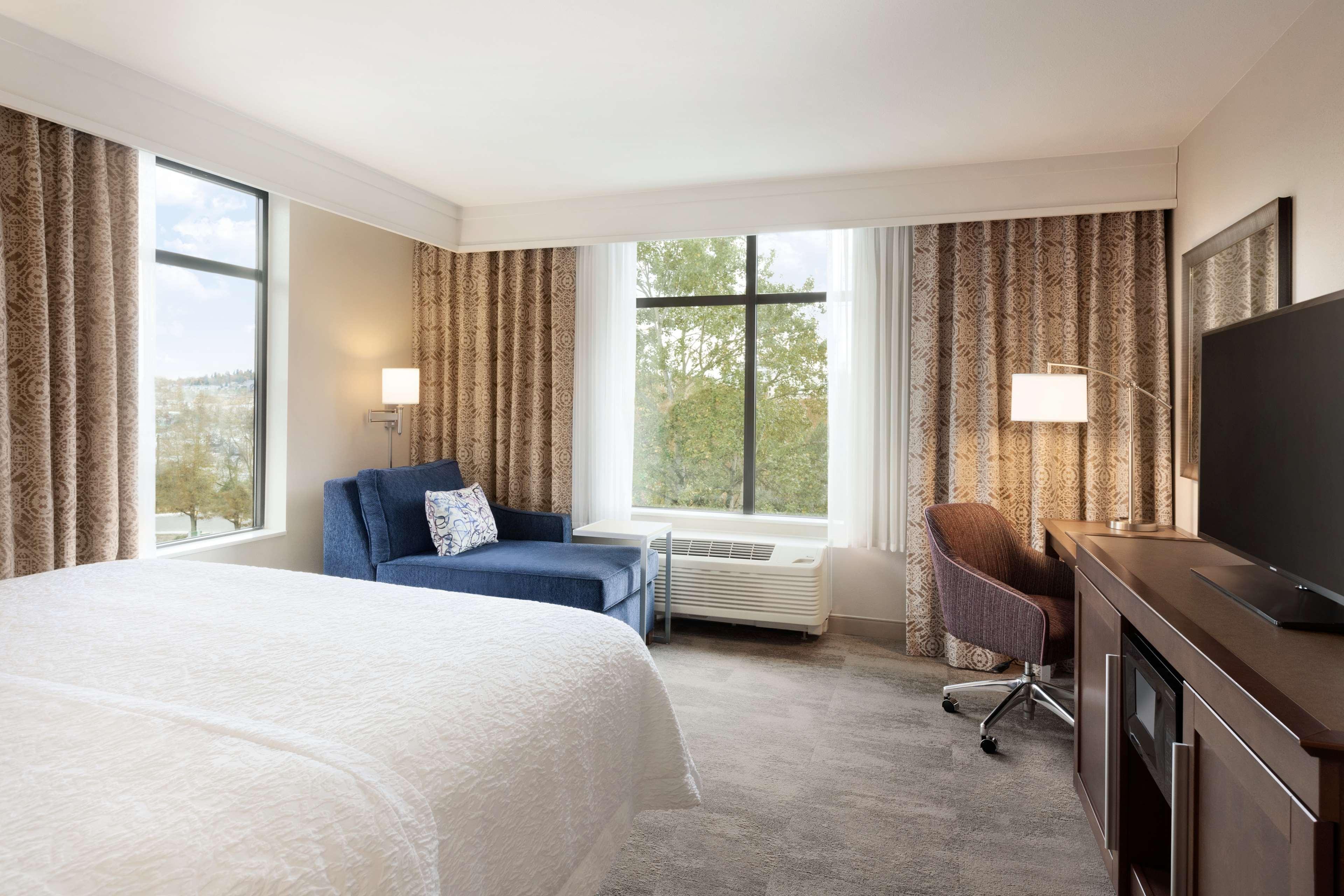 Hampton Inn & Suites Seattle/Renton, Wa Bagian luar foto