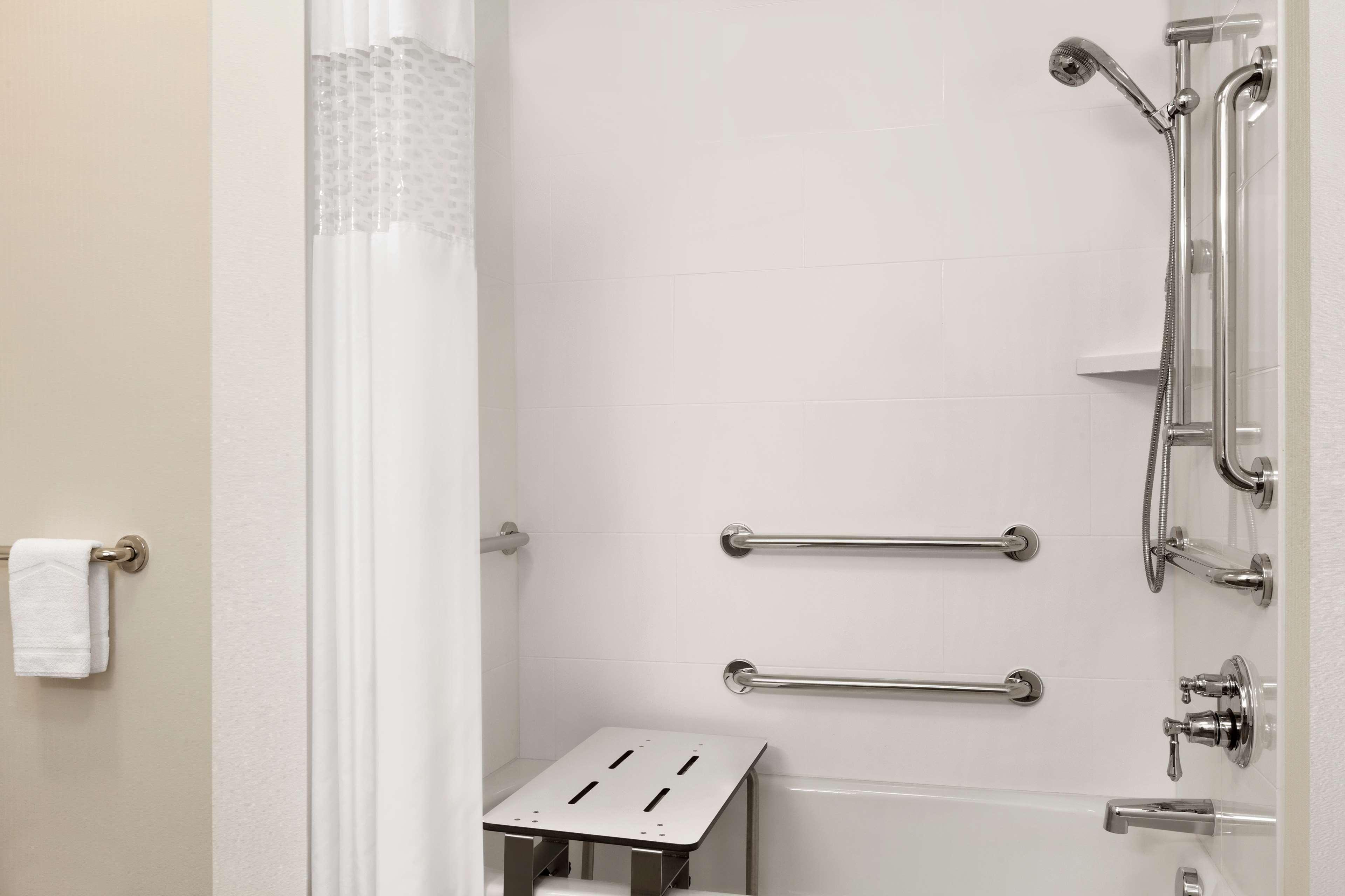 Hampton Inn & Suites Seattle/Renton, Wa Bagian luar foto