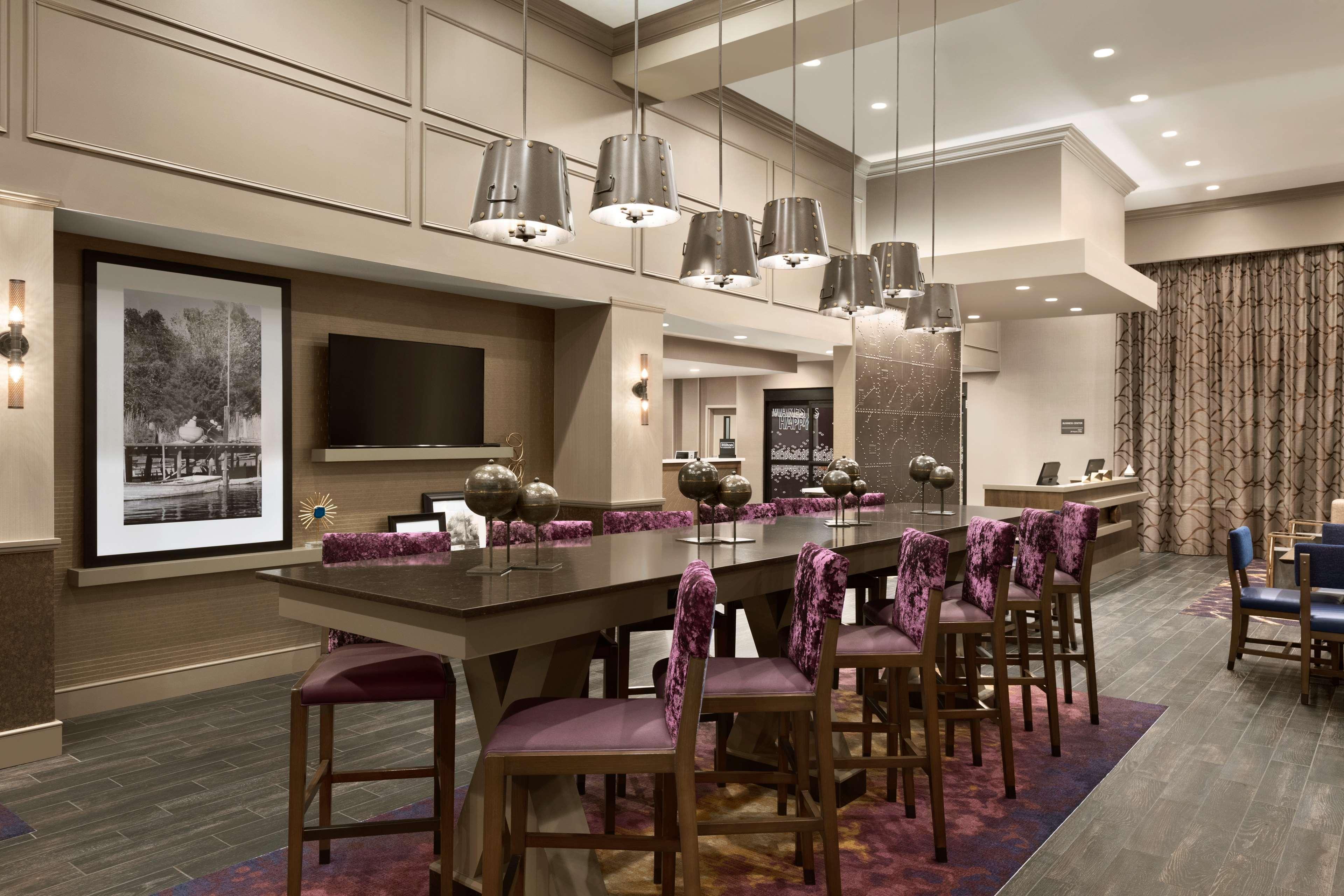 Hampton Inn & Suites Seattle/Renton, Wa Bagian luar foto