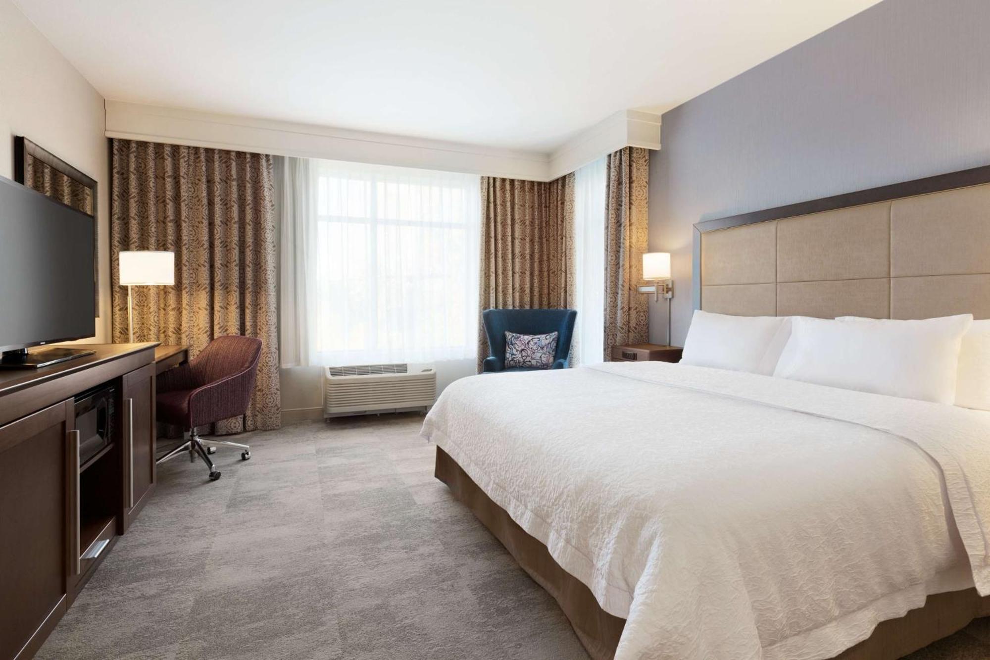 Hampton Inn & Suites Seattle/Renton, Wa Bagian luar foto