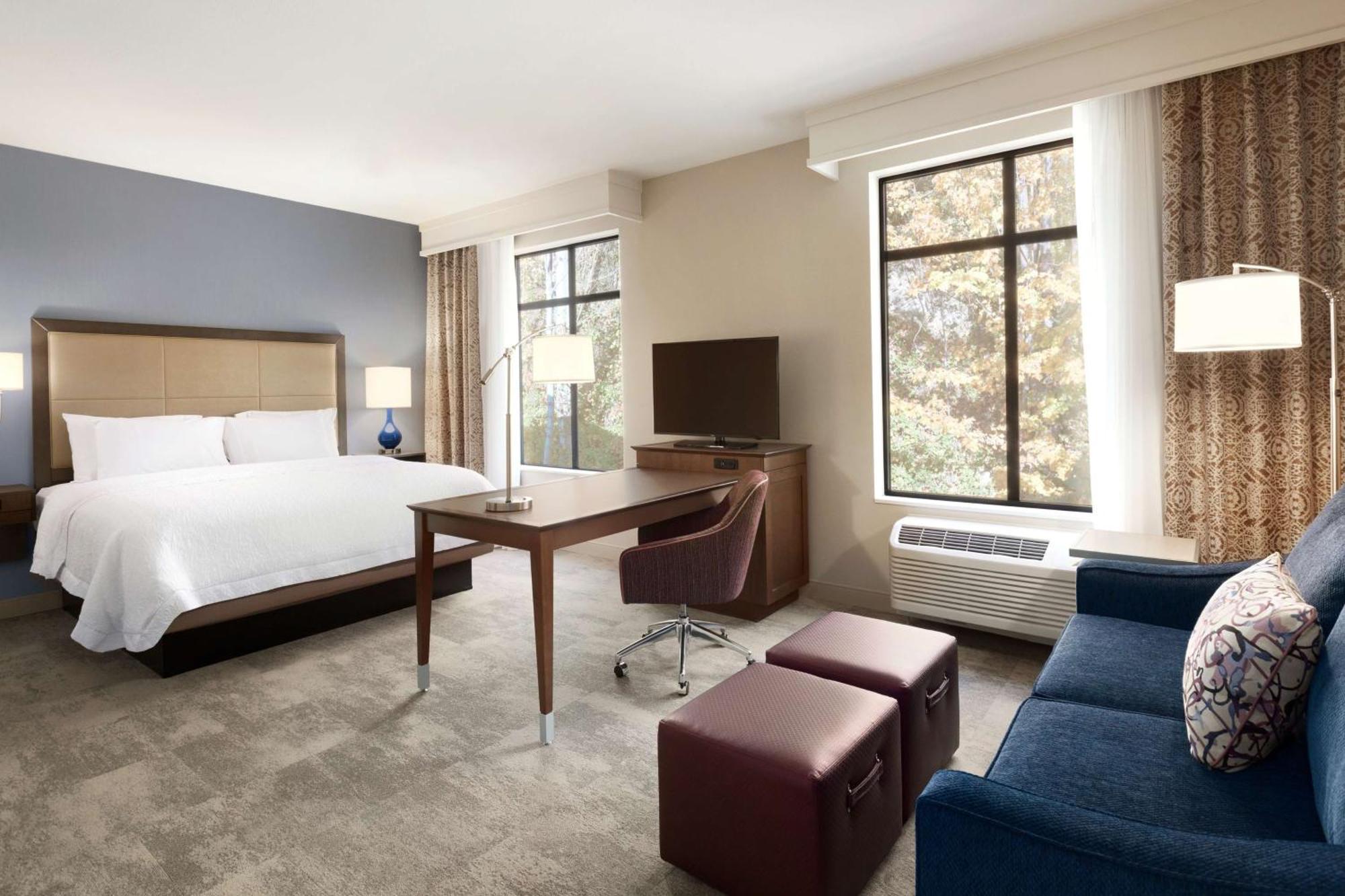 Hampton Inn & Suites Seattle/Renton, Wa Bagian luar foto