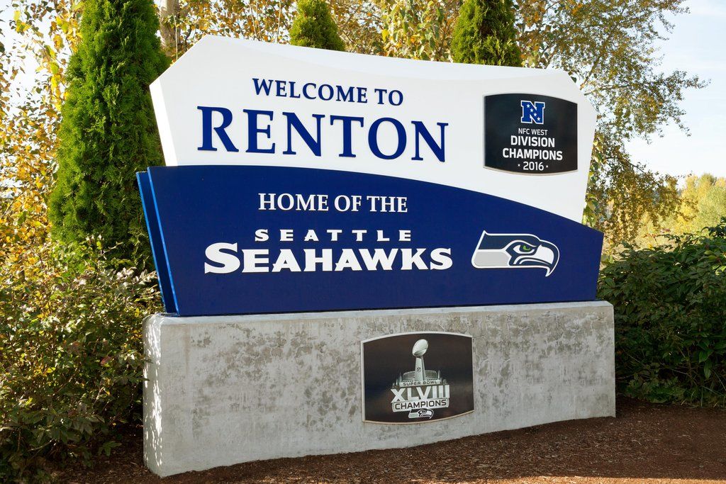 Hampton Inn & Suites Seattle/Renton, Wa Bagian luar foto